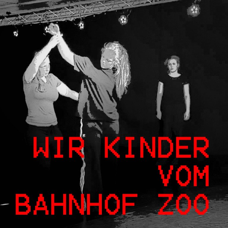 26.März 2026 \ Wir Kinder vom Bahnhof Zoo – Tanztheater für Schulklassen